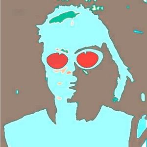 Kathie, blonde with attitude